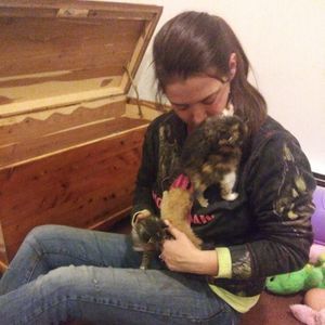 Meet your Posher, Kendra